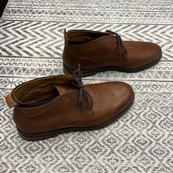 Cole Haan Chukka Ankle Boot 9 - Picture 2 of 6